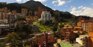 Bogotá Colombia - La Macarena