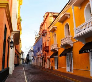Cartagena Colombia House