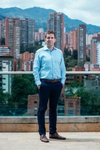 Brad Hinkelman - Casacol - Real Estate Medellin Colombia