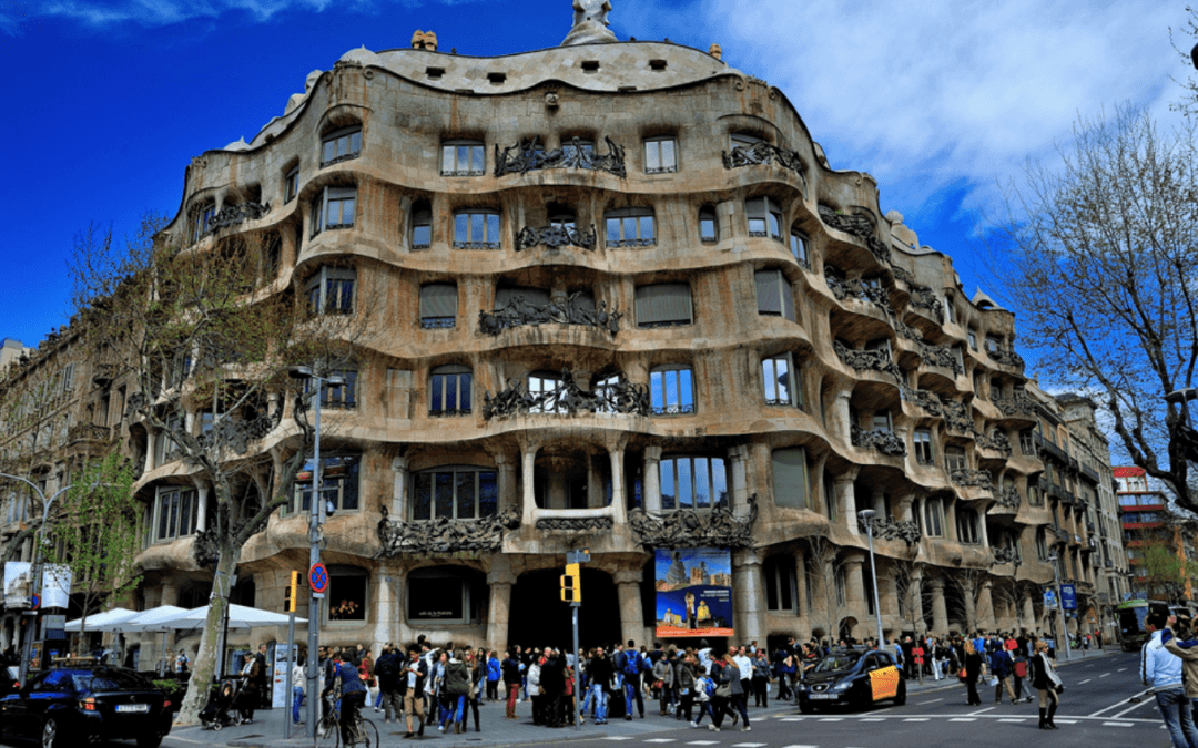 Barcelona: the leading real estate city in Spain