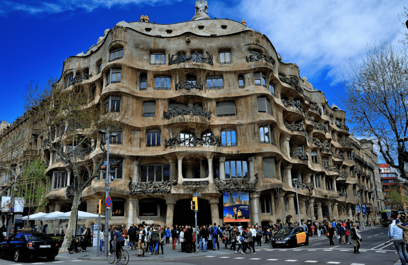 Barcelona: die führende Stadt im Immobilienbereich in Spanien