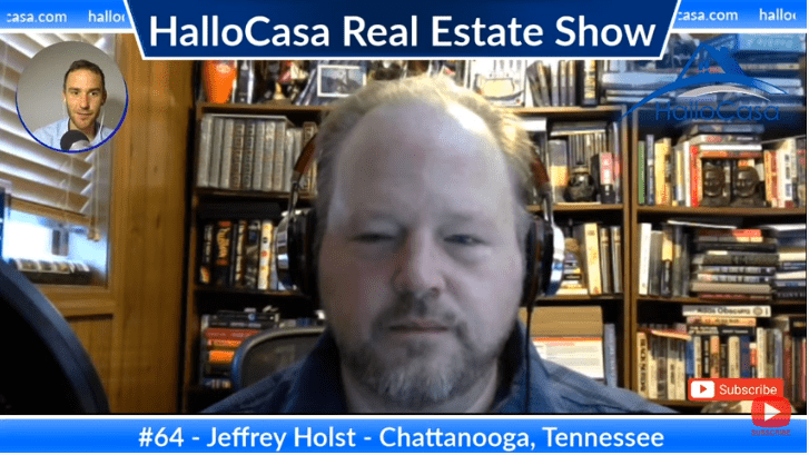 From bankruptcy to 180 residential cash-flowing properties across the US in less than 10 years From bankruptcy to 180 residential cash-flowing properties across the US in less than 10 years