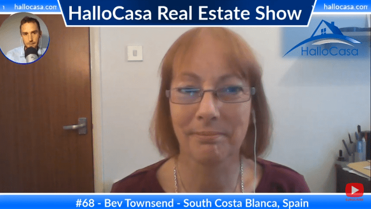 Best practices for Overseas Real Estate Home Buyers in South Costa Blanca, Spain with Bev Townsend Best practices for Overseas Real Estate Home Buyers in South Costa Blanca, Spain with Bev Townsend