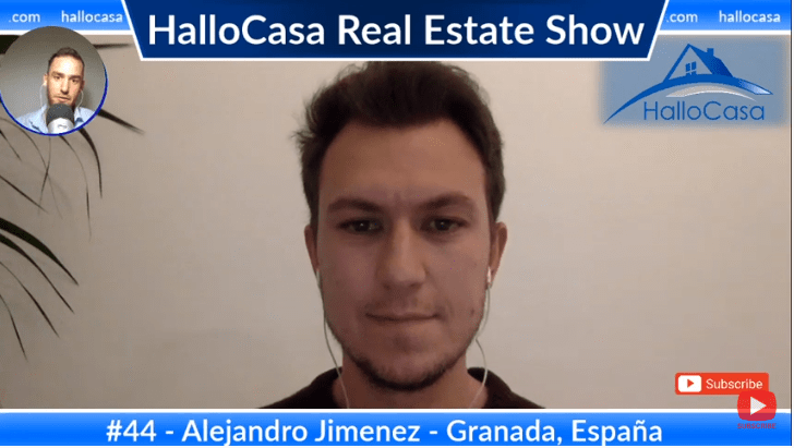 Comprar casa en Granada, España: Diseñar, construir, administrar vivienda con Alejadro Jimenez Comprar casa en Granada, España: Diseñar, construir, administrar vivienda con Alejadro Jimenez