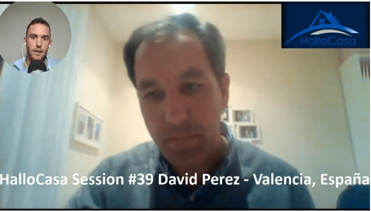 Tasación de Inmuebles en España - Una entrevista con David Perez de la Sociedad de Euroval Tasación de Inmuebles en España - Una entrevista con David Perez de la Sociedad de Euroval