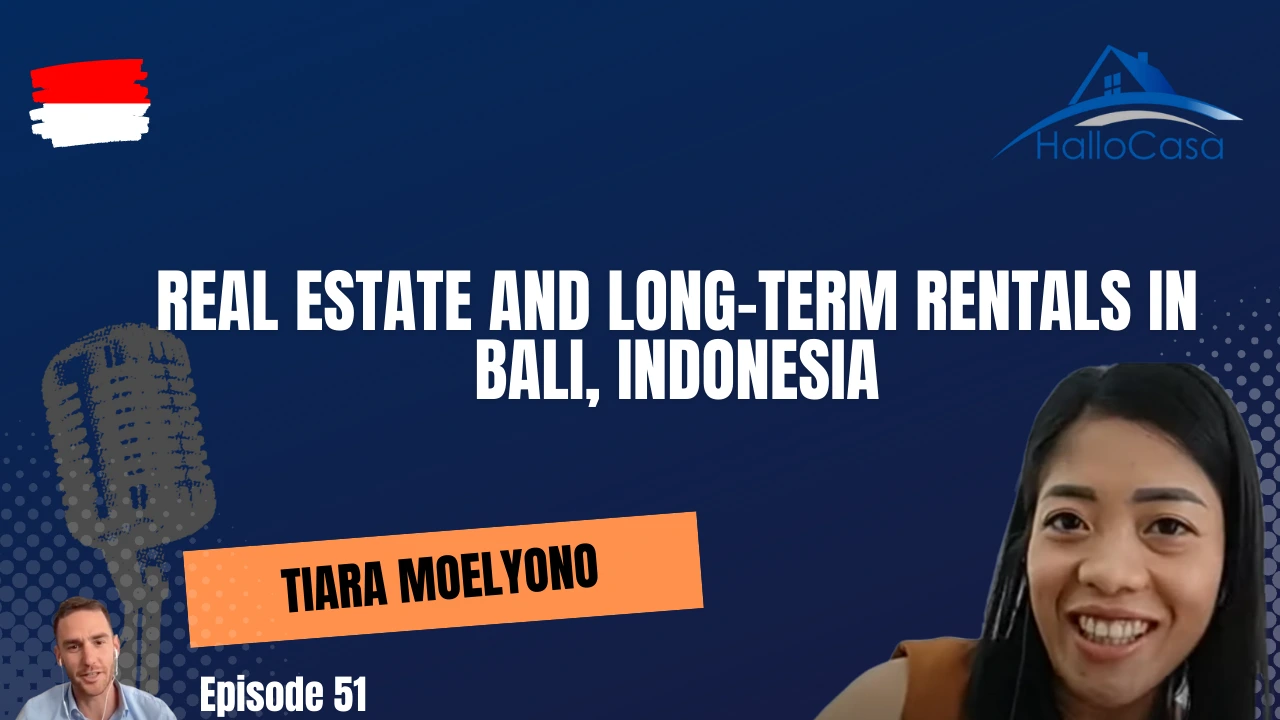 Real estate and long-term rentals in Bali, Indonesia: an interview with Tiara Moelyono