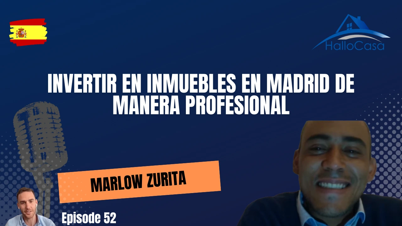 Invertir en inmuebles en Madrid de manera profesional