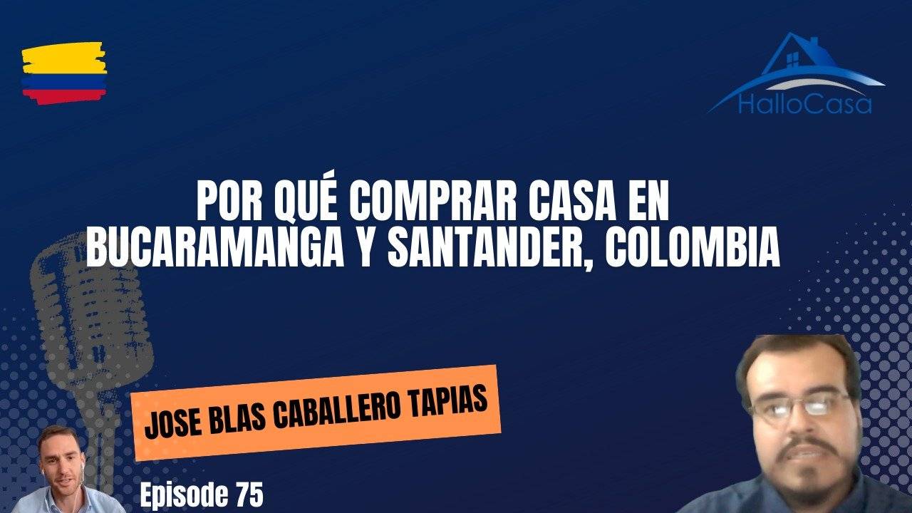 Por qué comprar Casa en Bucaramanga y Santander, Colombia