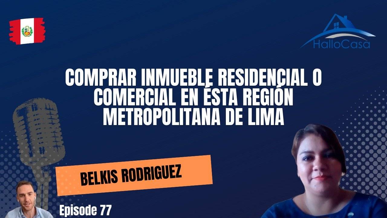 Callao, Peru: Comprar inmueble residencial o comercial en ésta región metropolitana de Lima