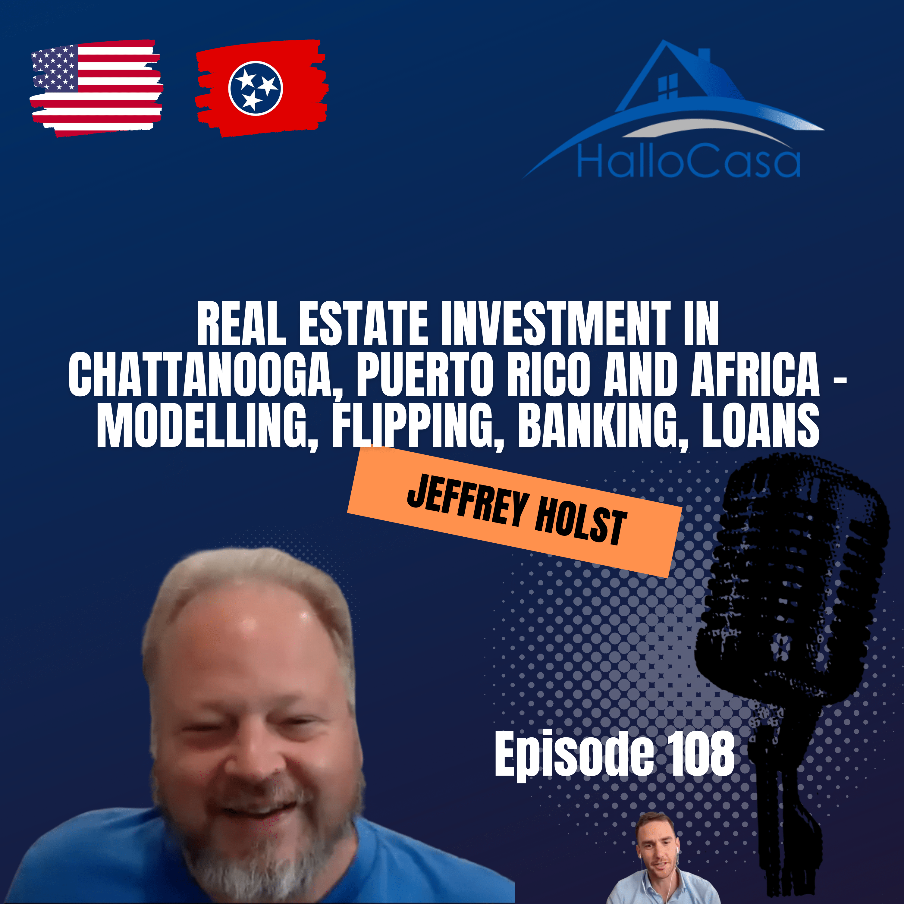 108 - Jeffrey Holst