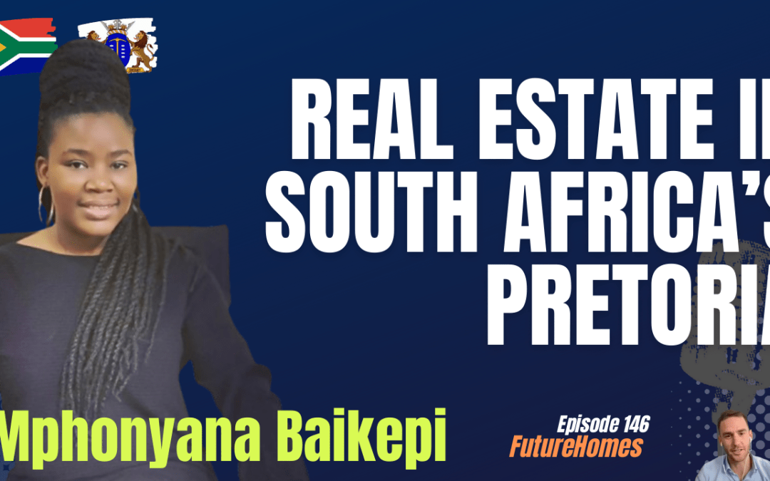 Navigating South Africa’s Real Estate Market: Investing, Home Buying & Entrepreneurship