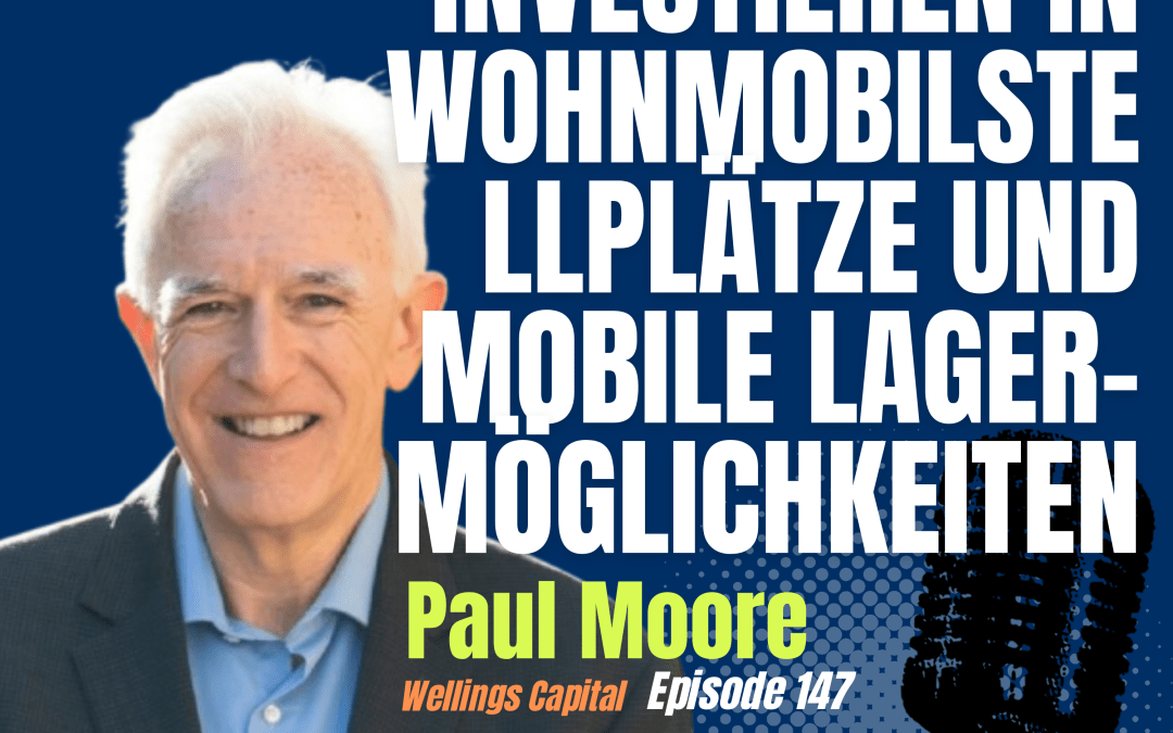 Clever investieren in RV-Parks & mobile Lager in den USA
