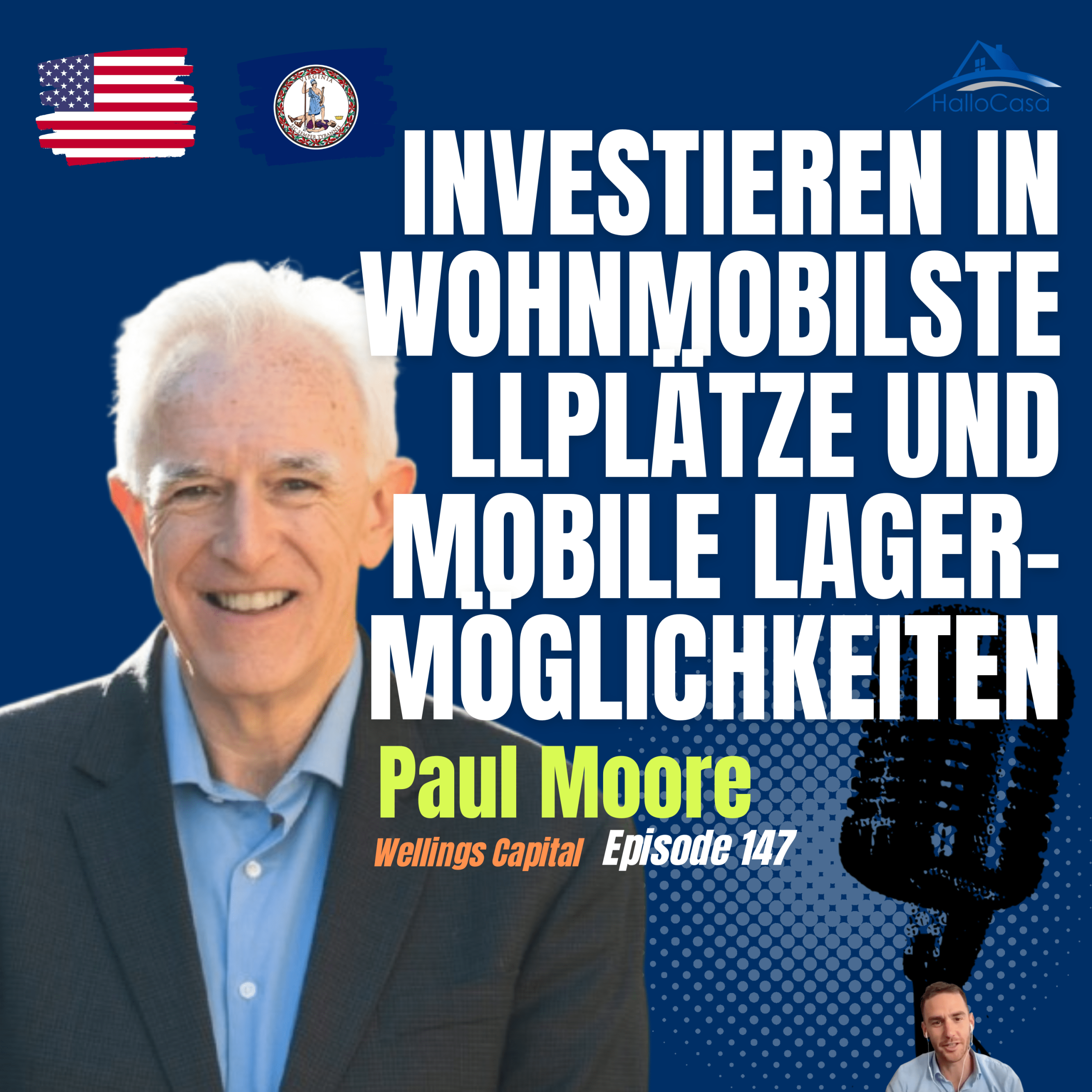 Clever investieren in RV-Parks & mobile Lager in den USA