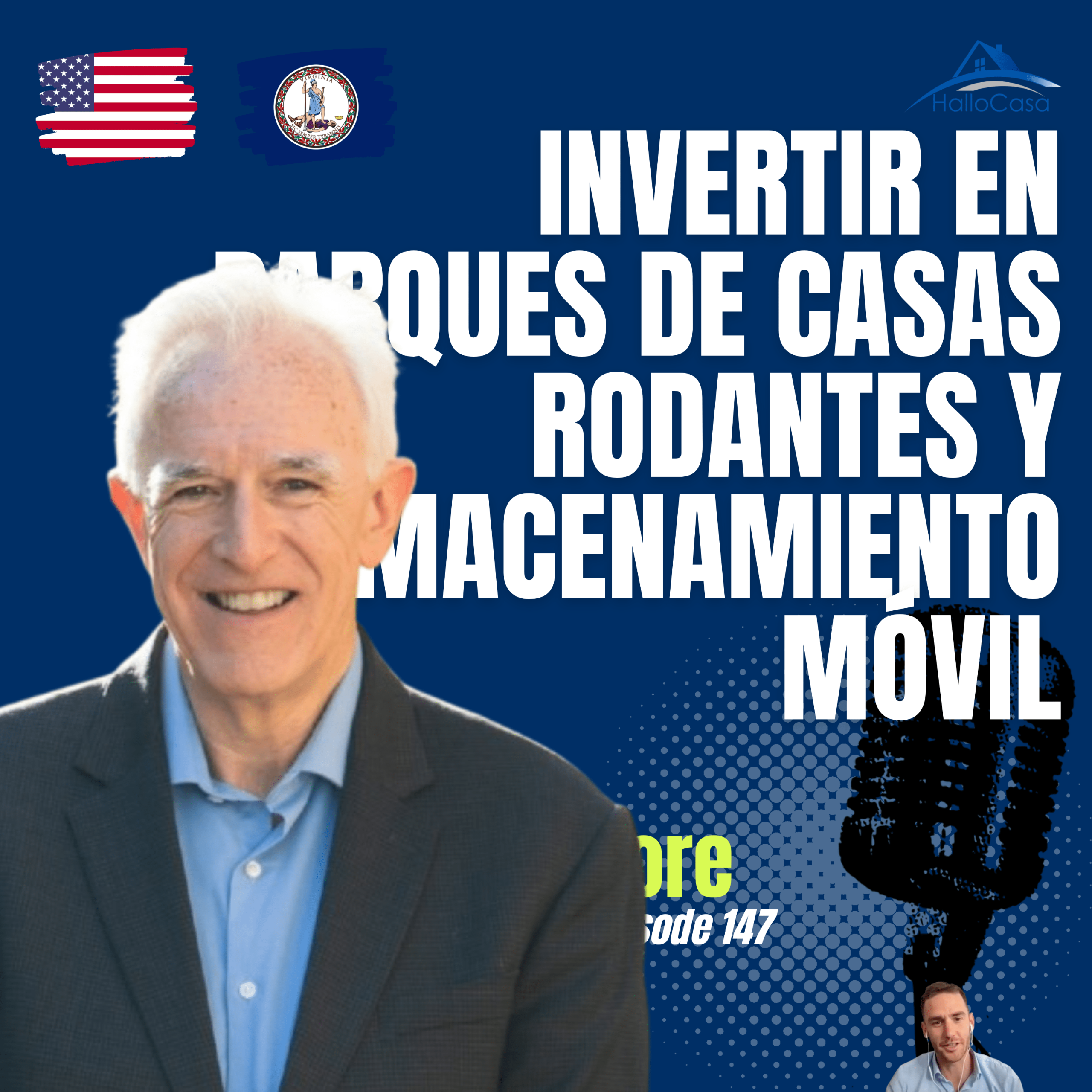 Inversión Inteligente en Parques de RV y Almacenamiento Móvil