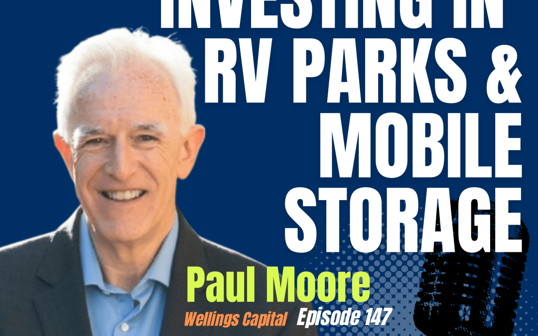 Smart Real Estate Investing in RV Parks & Mobile Storage