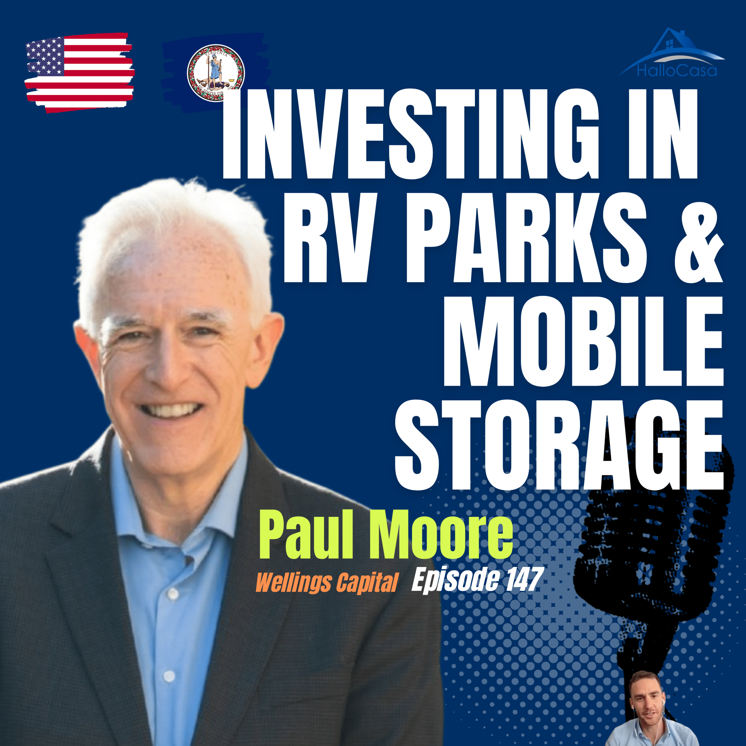 Smart Real Estate Investing in RV Parks & Mobile Storage