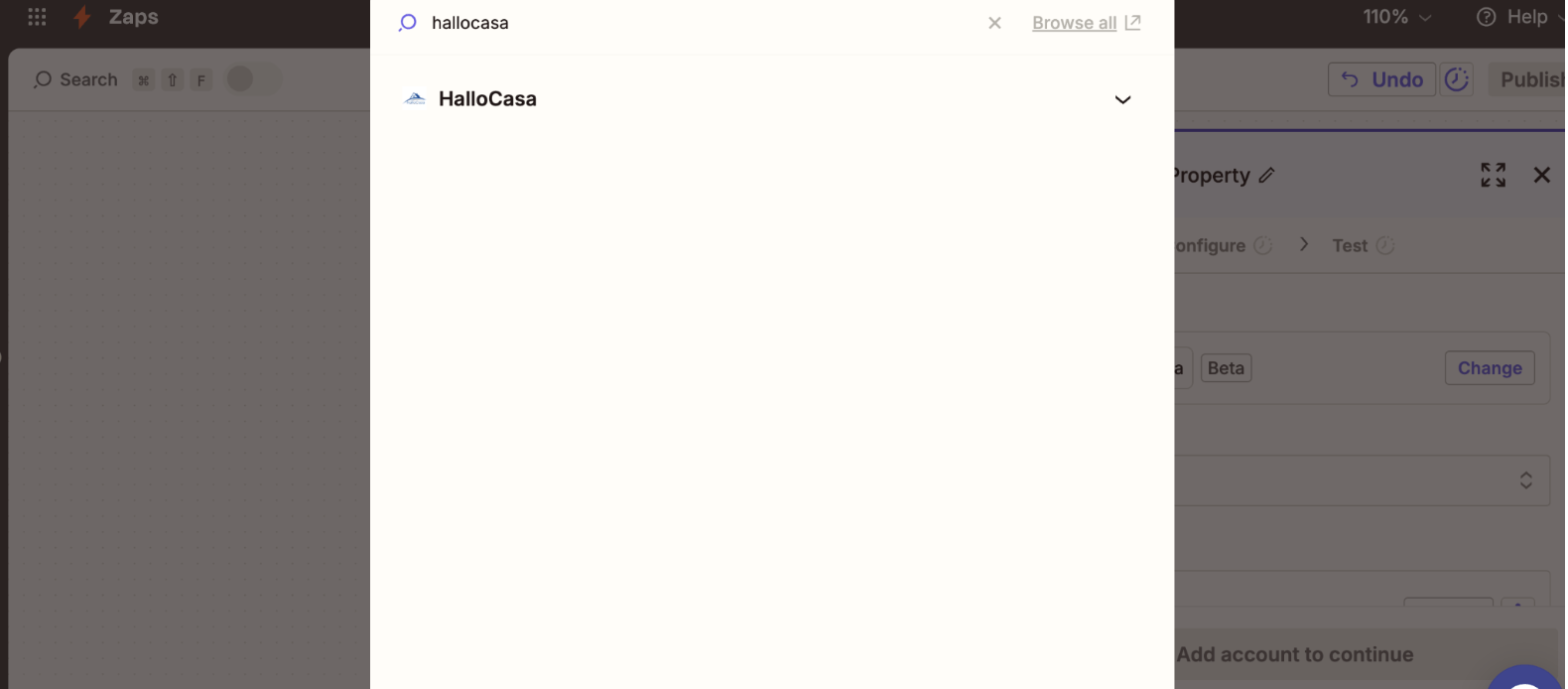 zapier-find-hallocasa