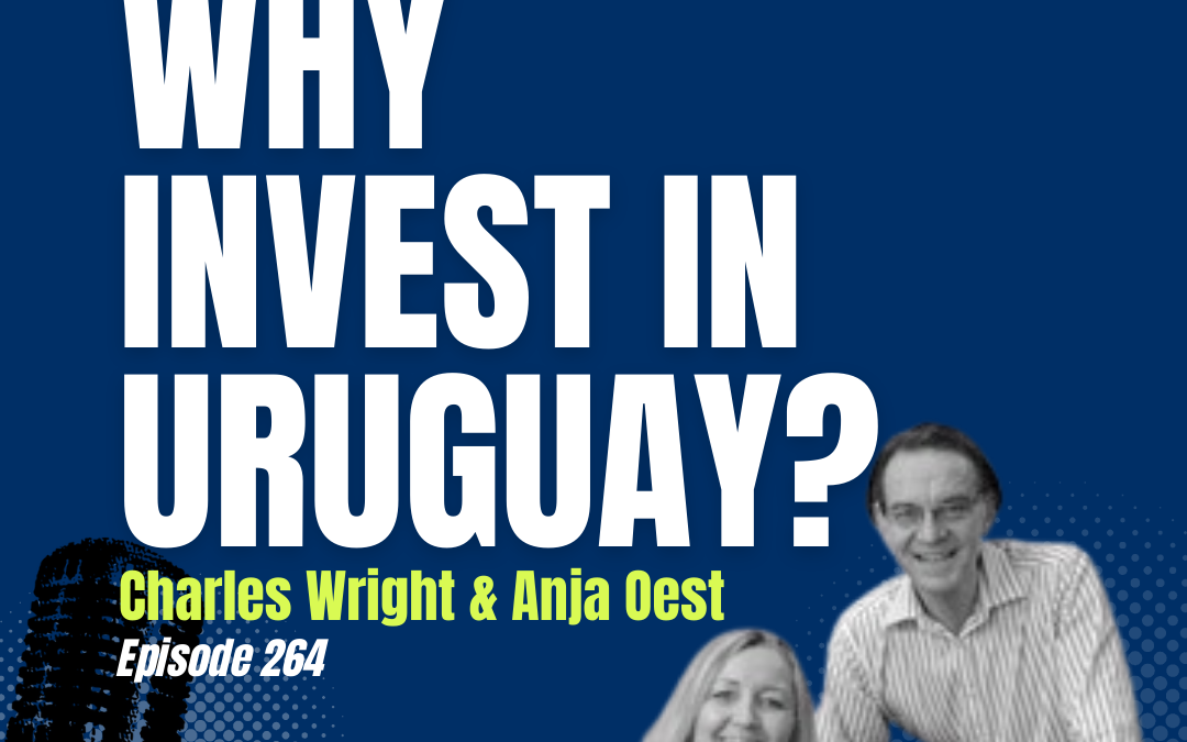 Uruguay Real Estate: Der ultimative Leitfaden für Investitionen und das Leben im sichersten Land Südamerikas