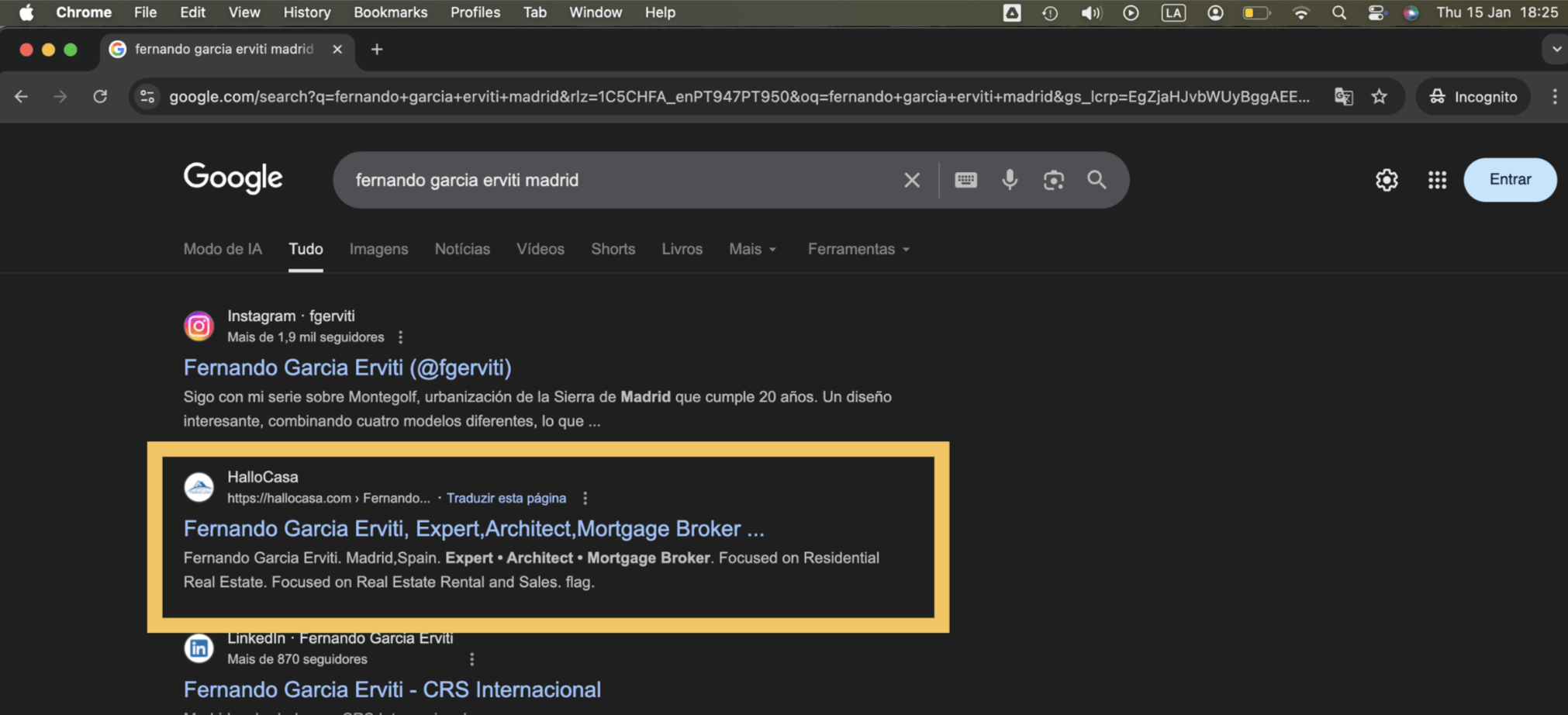 SEO HalloCas