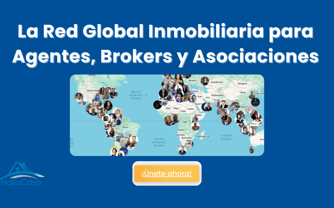 Guía Definitiva para Construir una Red Inmobiliaria Global