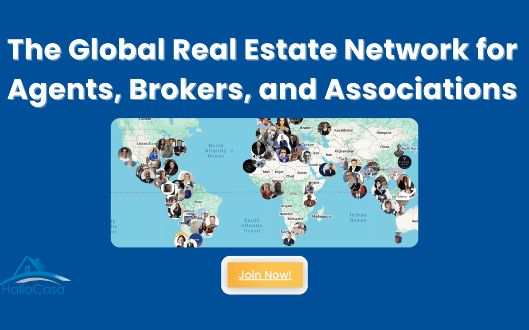The Ultimate Guide to Building a Global Real Estate Network