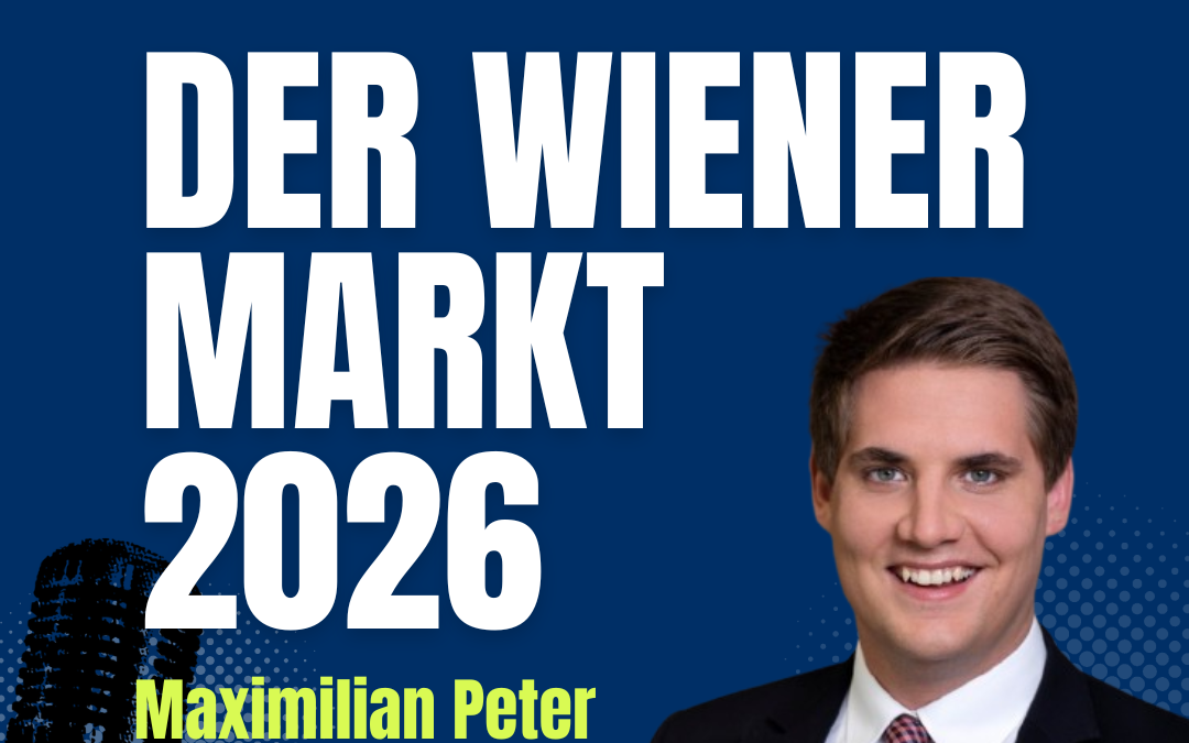 Mercado Inmobiliario de Viena 2026: Del Dominio de la Tasación al Éxito en una Red Inmobiliaria Internacional