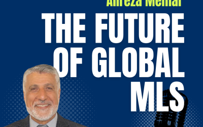El futuro del directorio inmobiliario: Estándares globales con Alireza Memar