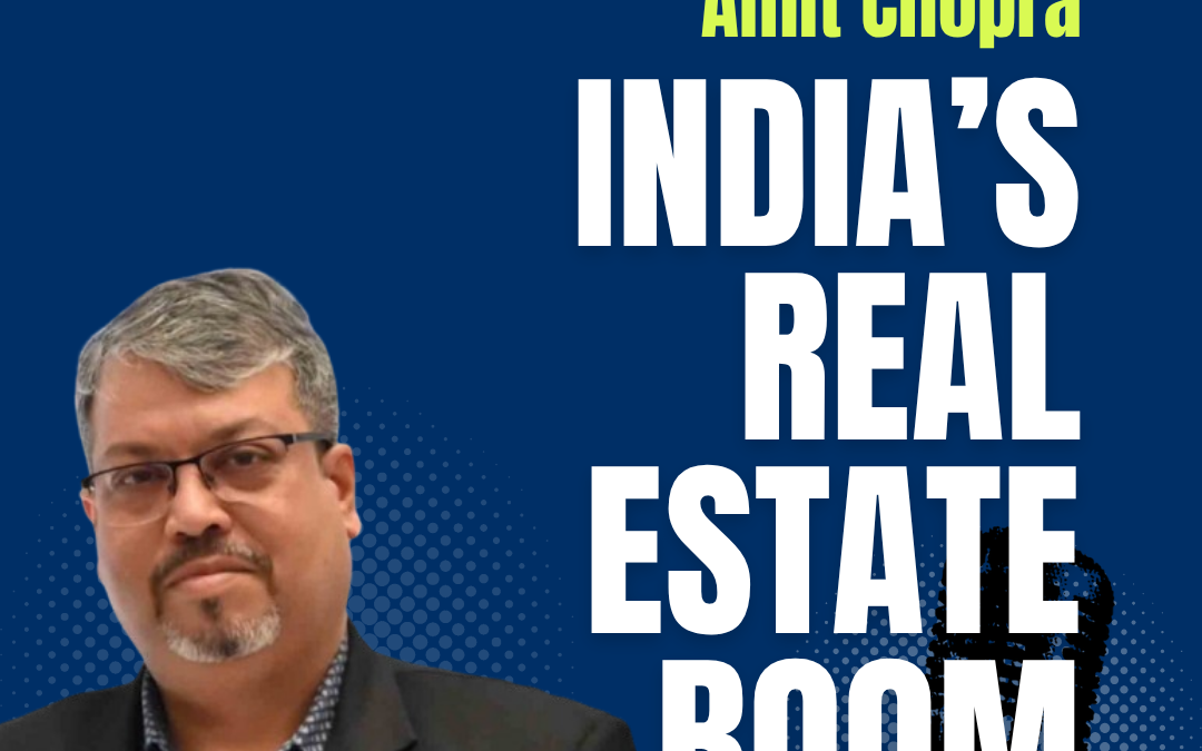 Real Estate Network in India: Your Guide to the $40T Golden Era