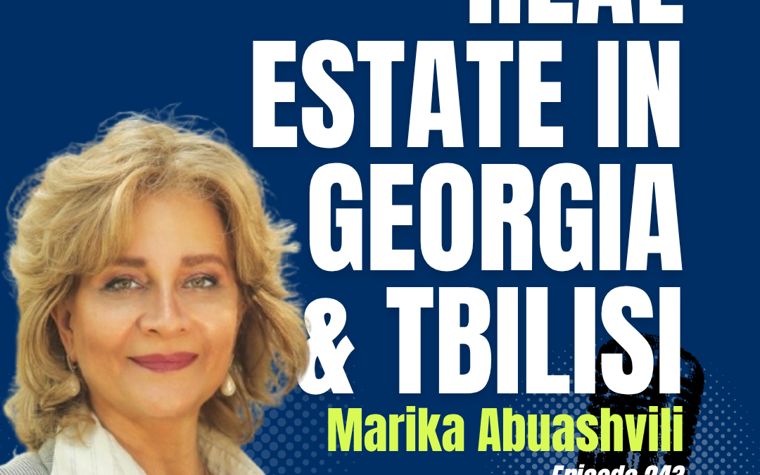 Investing in Georgia: Guide for the Global Real Estate Network