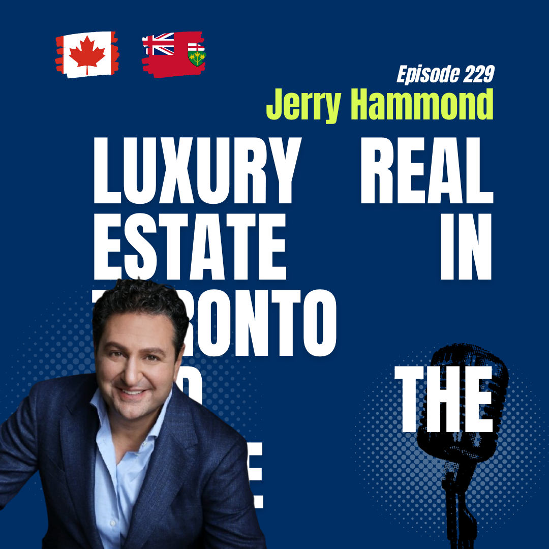 Toronto Luxury Real Estate Directory: Jerry Hammond’s Expert Insights