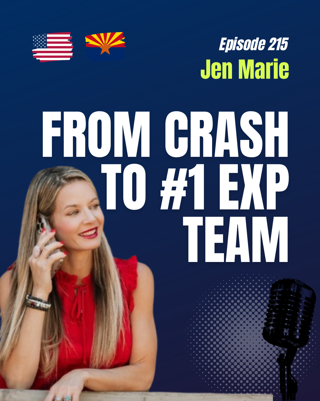 Real Estate Directory Scottsdale Arizona: Jen Marie & Iconic Team