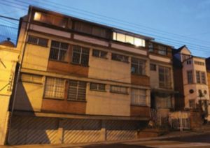 House Chapinero Bogotá Colombia