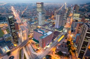 Bogotá Colombia - Centro